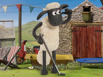 shaun the sheep