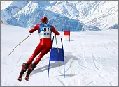 ski simulator