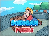sokoban puzzle