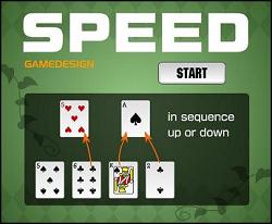 Speed Cards - Free Concentration Game