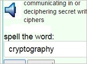 spelling bee