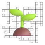 spring crossword puzzle