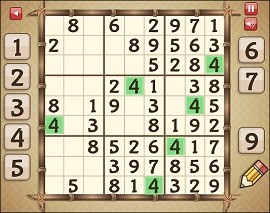 Free Sudoku Games Play Sudoku Free Online