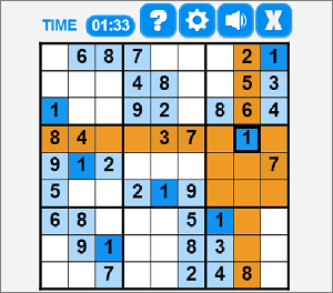 Sudoku Free Online Game Play Now In Your Browser