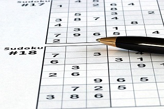 Sudoku Printables