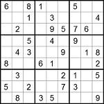 Printable Sudoku puzzle pages