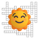 summer crossword puzzle