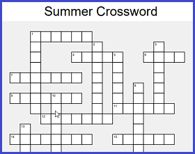 Free Daily Crossword Puzzles Online