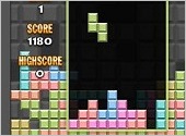 tetris puzzle game