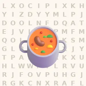 Thanksgiving Dinner Thanksgiving word search puzzle