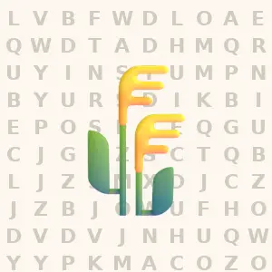 Fall Harvest Thanksgiving word search puzzle