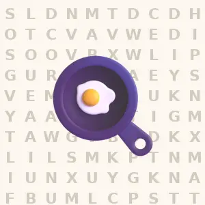 Thanksgiving Kitchen Challenge Thanksgiving word search puzzle