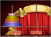 tower of hanoi game