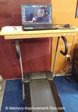 standing desk