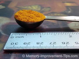 ground turmeric