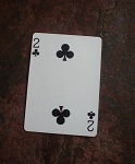 Two of Clubs