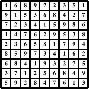 Printable Sudoku puzzles