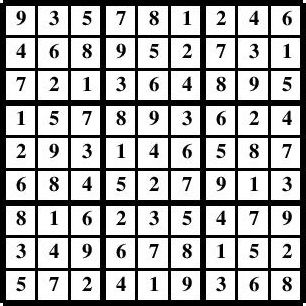 Printable Sudoku puzzles