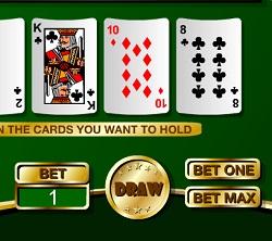 video poker