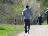 walking boosts brain power