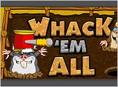 whack a mole game